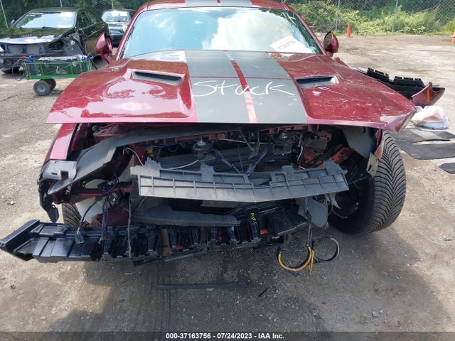 Dodge Challenger Gt 2018 2C3CDZGG8JH289011 Image 6