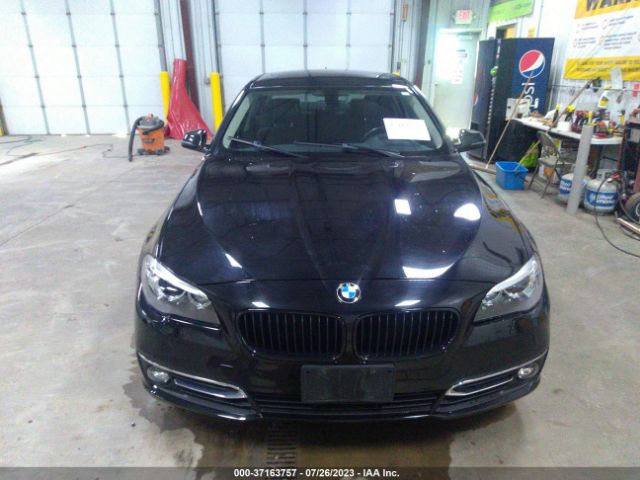 WBA5B3C59FD542527 BMW 5 Series 535i Xdrive
