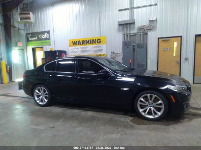 WBA5B3C59FD542527 BMW 5 Series 535i Xdrive
