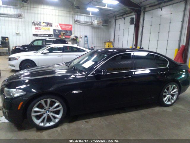 WBA5B3C59FD542527 BMW 5 Series 535i Xdrive