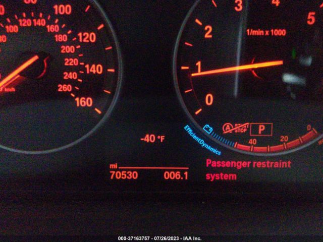 WBA5B3C59FD542527 BMW 5 Series 535i Xdrive