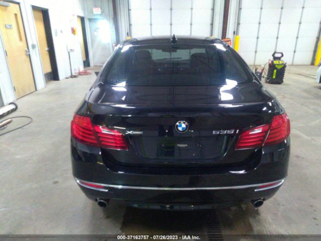 WBA5B3C59FD542527 BMW 5 Series 535i Xdrive