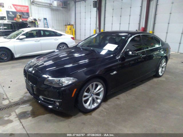 WBA5B3C59FD542527 BMW 5 Series 535i Xdrive