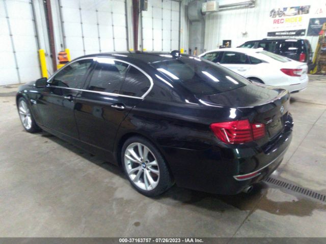 WBA5B3C59FD542527 BMW 5 Series 535i Xdrive