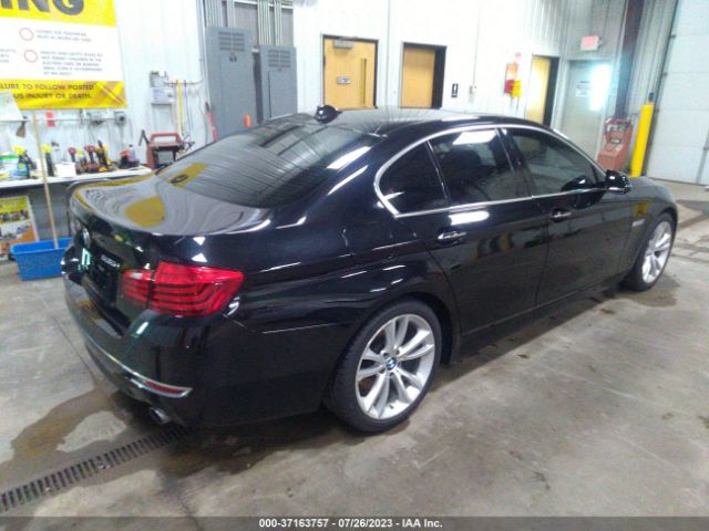 WBA5B3C59FD542527 BMW 5 Series 535i Xdrive