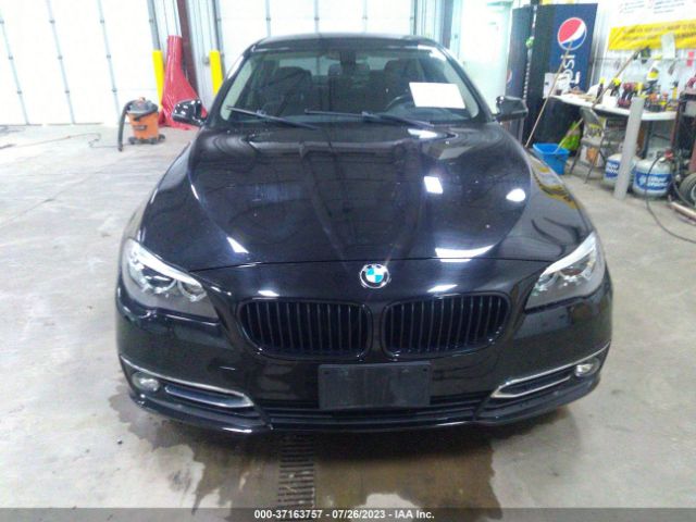 WBA5B3C59FD542527 BMW 5 Series 535i Xdrive