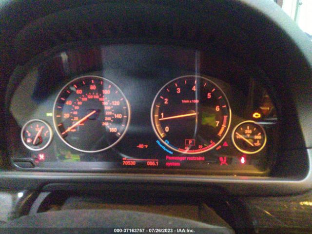 WBA5B3C59FD542527 BMW 5 Series 535i Xdrive