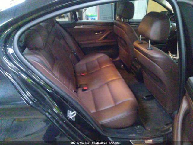 WBA5B3C59FD542527 BMW 5 Series 535i Xdrive