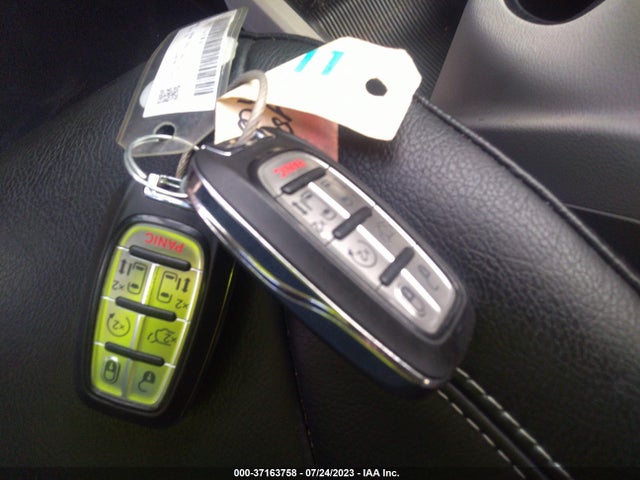 2C4RC1BG3NR171207 Chrysler Pacifica Touring L