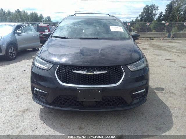 2C4RC1BG3NR171207 Chrysler Pacifica Touring L