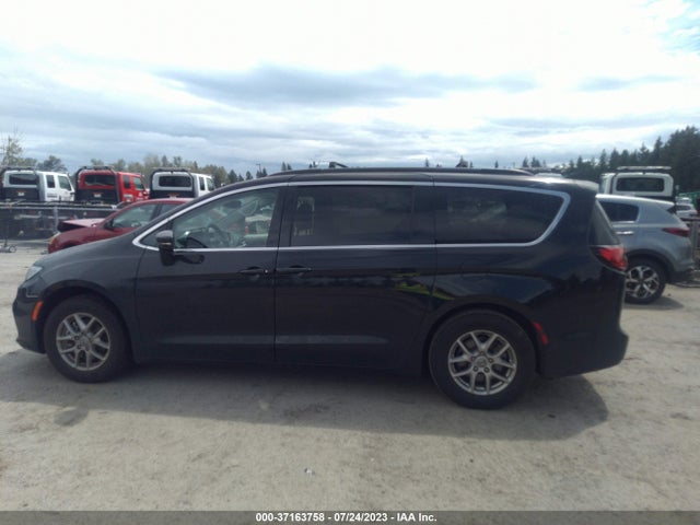 2C4RC1BG3NR171207 Chrysler Pacifica Touring L
