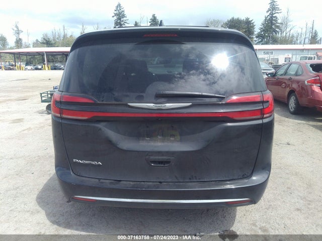 2C4RC1BG3NR171207 Chrysler Pacifica Touring L