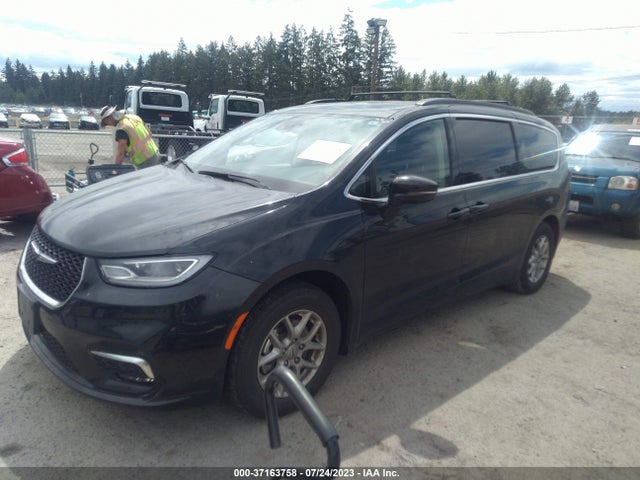 2C4RC1BG3NR171207 Chrysler Pacifica Touring L
