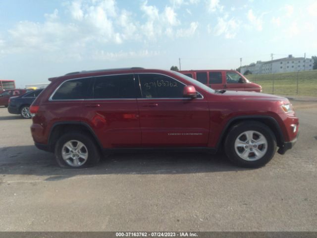 1C4RJEAG2EC123785 Jeep Grand Cherokee Laredo
