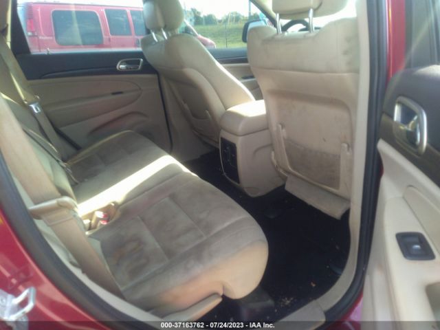 1C4RJEAG2EC123785 Jeep Grand Cherokee Laredo