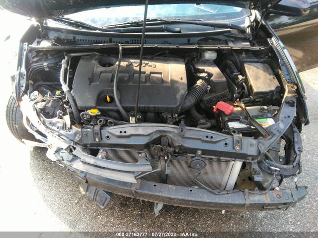 Toyota Corolla Le Plus 2014 5YFBURHE8EP060865 Image 10