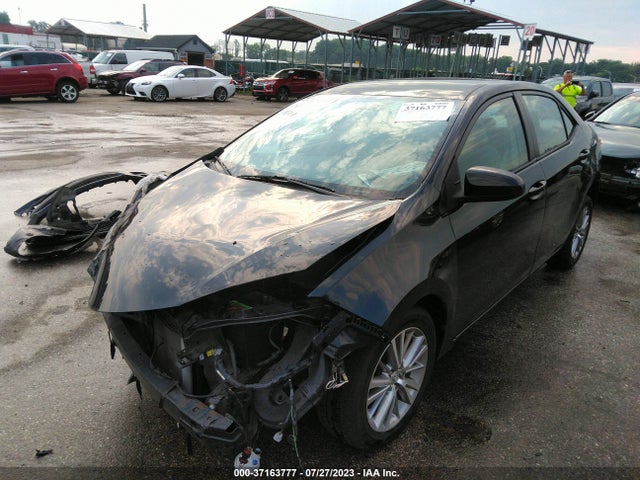 Toyota Corolla Le Plus 2014 5YFBURHE8EP060865 Image 2