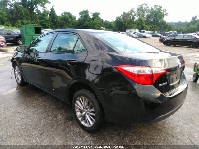 Toyota Corolla Le Plus 2014 5YFBURHE8EP060865 Image 3