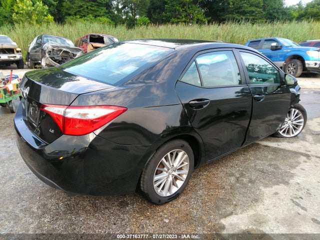 Toyota Corolla Le Plus 2014 5YFBURHE8EP060865 Image 4