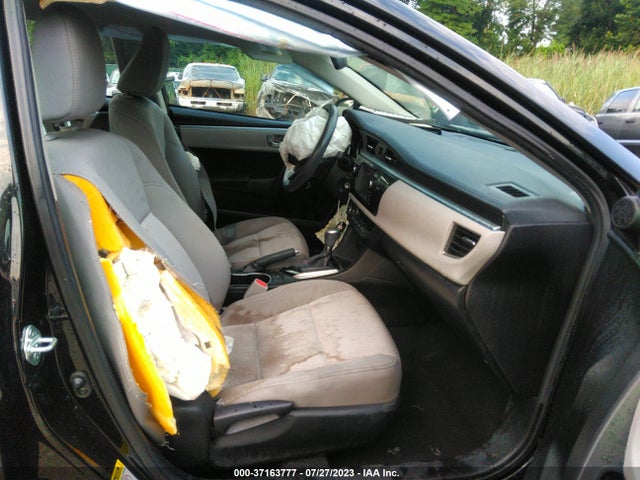 Toyota Corolla Le Plus 2014 5YFBURHE8EP060865 Image 5
