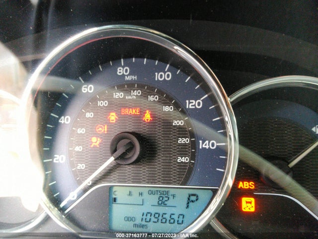 Toyota Corolla Le Plus 2014 5YFBURHE8EP060865 Image 7