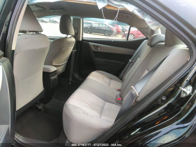 Toyota Corolla Le Plus 2014 5YFBURHE8EP060865 Image 8