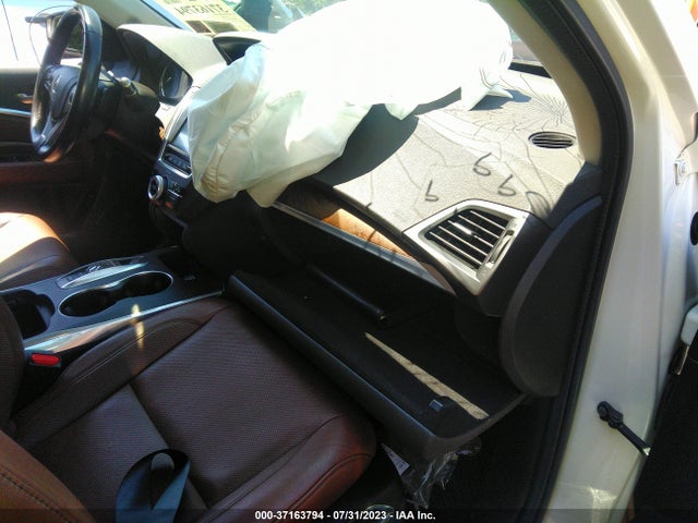 5J8YD4H54KL024397 Acura Mdx W/technology Pkg