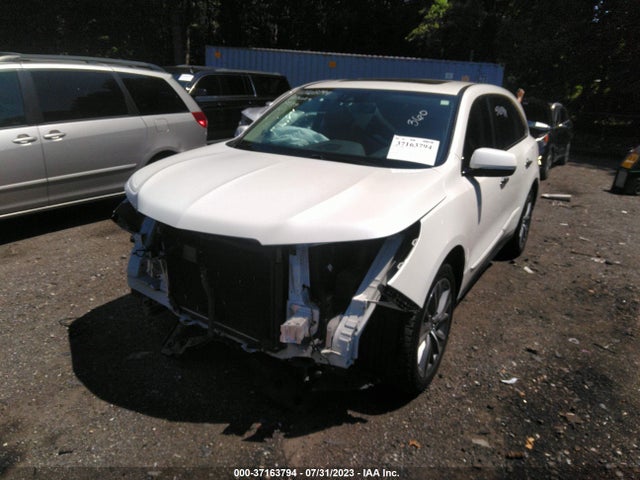 5J8YD4H54KL024397 Acura Mdx W/technology Pkg