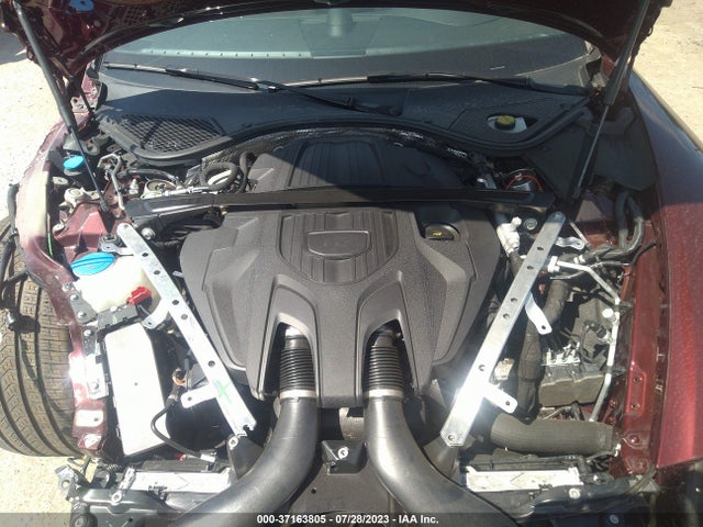 2022 Porsche Panamera, VIN: WP0AJ2A79NL101035