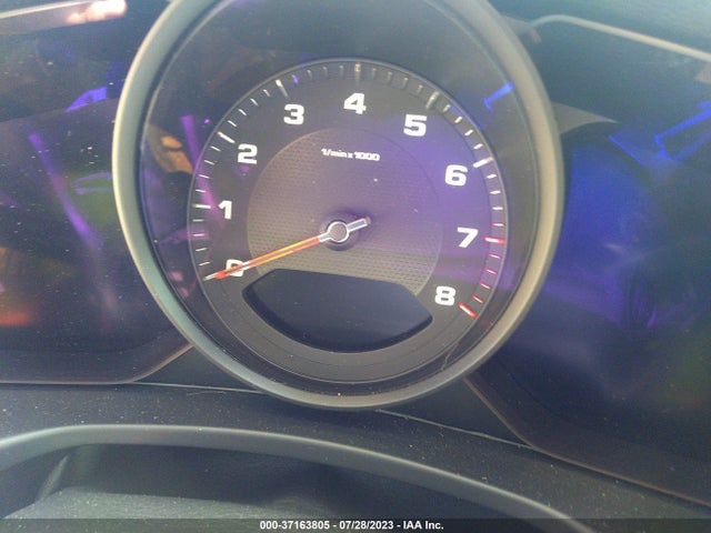 2022 Porsche Panamera, VIN: WP0AJ2A79NL101035