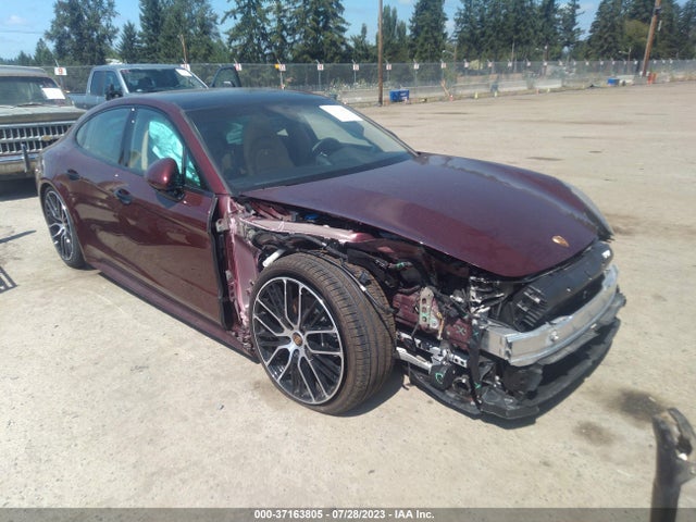 2022 Porsche Panamera, VIN: WP0AJ2A79NL101035