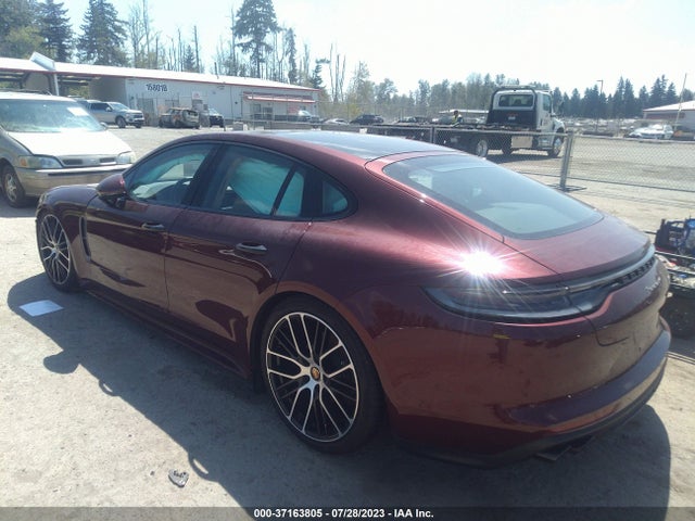 2022 Porsche Panamera, VIN: WP0AJ2A79NL101035
