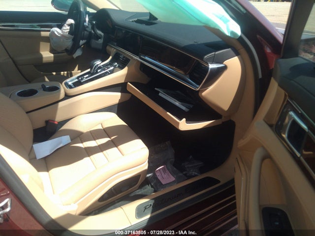 2022 Porsche Panamera, VIN: WP0AJ2A79NL101035