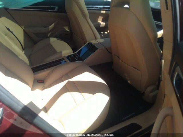 2022 Porsche Panamera, VIN: WP0AJ2A79NL101035