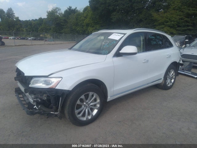 WA1L2AFP8GA043064 Audi Q5 Premium Plus