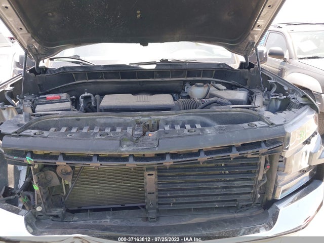 Chevrolet Silverado 1500 Lt 2021 3GCPWCED7MG259385 Image 10