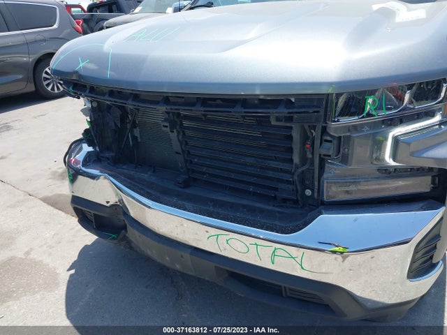 Chevrolet Silverado 1500 Lt 2021 3GCPWCED7MG259385 Image 13