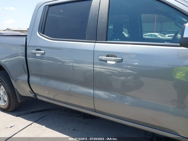 Chevrolet Silverado 1500 Lt 2021 3GCPWCED7MG259385 Image 14