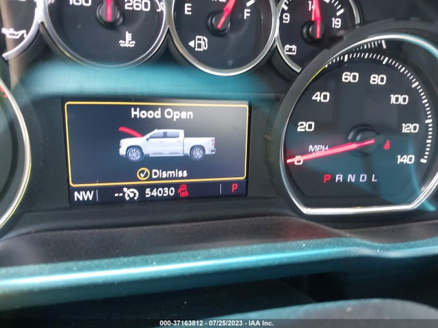 Chevrolet Silverado 1500 Lt 2021 3GCPWCED7MG259385 Image 16