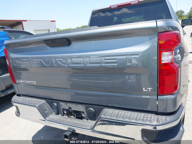 Chevrolet Silverado 1500 Lt 2021 3GCPWCED7MG259385 Image 17