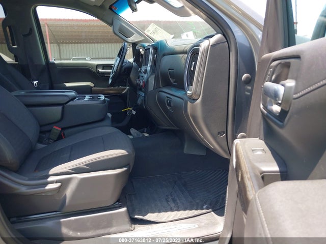 Chevrolet Silverado 1500 Lt 2021 3GCPWCED7MG259385 Image 5