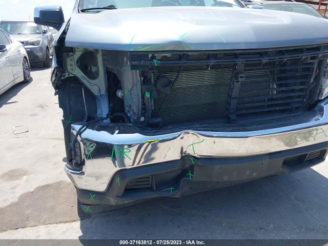 Chevrolet Silverado 1500 Lt 2021 3GCPWCED7MG259385 Image 6