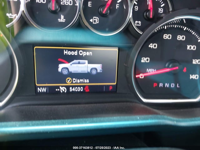 Chevrolet Silverado 1500 Lt 2021 3GCPWCED7MG259385 Image 7