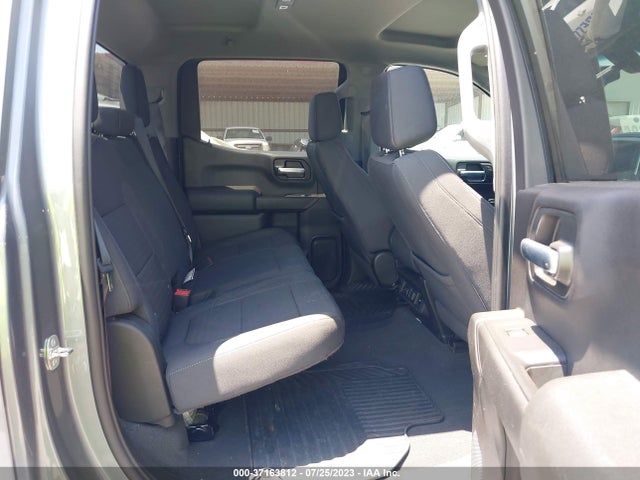 Chevrolet Silverado 1500 Lt 2021 3GCPWCED7MG259385 Image 8