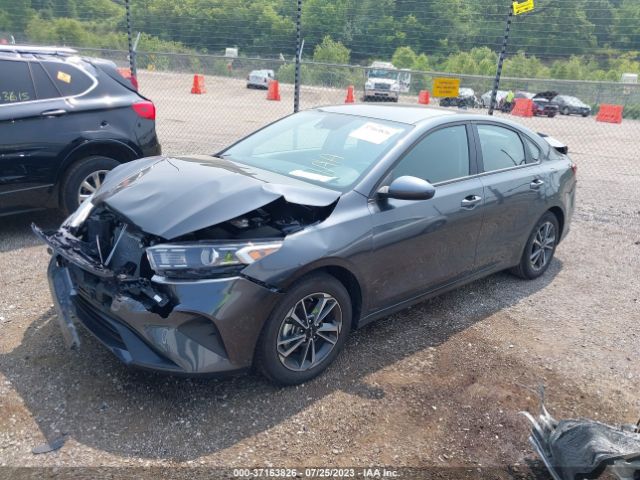 3KPF24AD0PE505129 KIA Forte Lxs