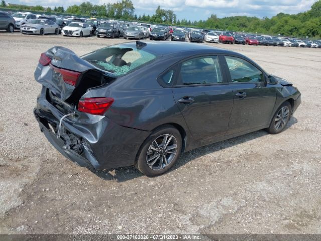 3KPF24AD0PE505129 KIA Forte Lxs