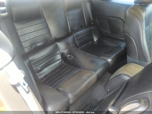 2010 FORD MUSTANG V6 VIN: 1ZVBP8EN8A5167120