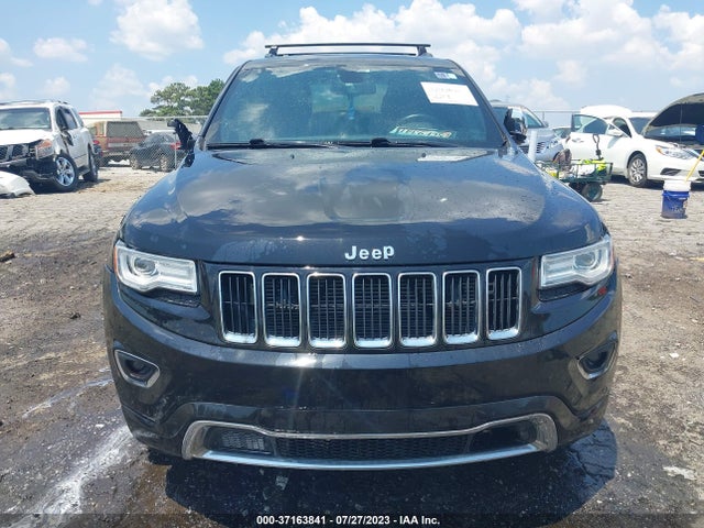 2015 JEEP GRAND CHEROKEE LIMITED VIN: 1C4RJFBG0FC711013
