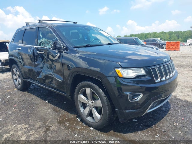 2015 JEEP GRAND CHEROKEE LIMITED VIN: 1C4RJFBG0FC711013