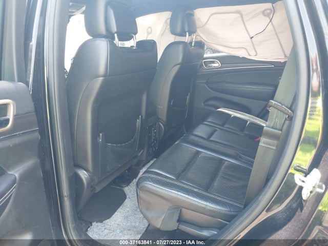 2015 JEEP GRAND CHEROKEE LIMITED VIN: 1C4RJFBG0FC711013